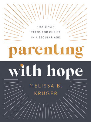 cover image of Parenting with Hope